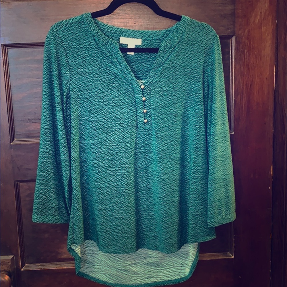 Dana Buchman Blouse